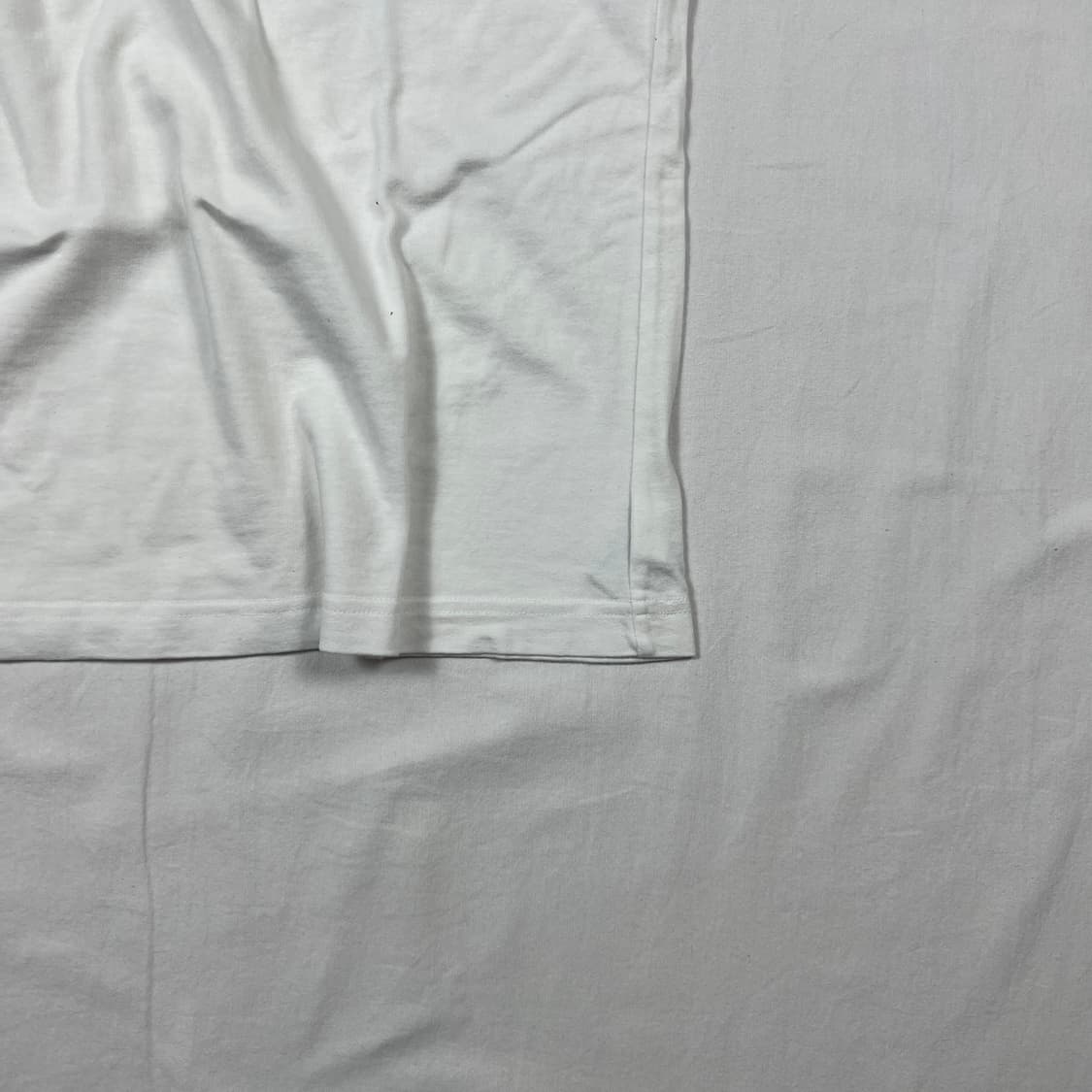 90‘s 캘빈클라인 ck 로고 프린트 반팔티 상품이미지4