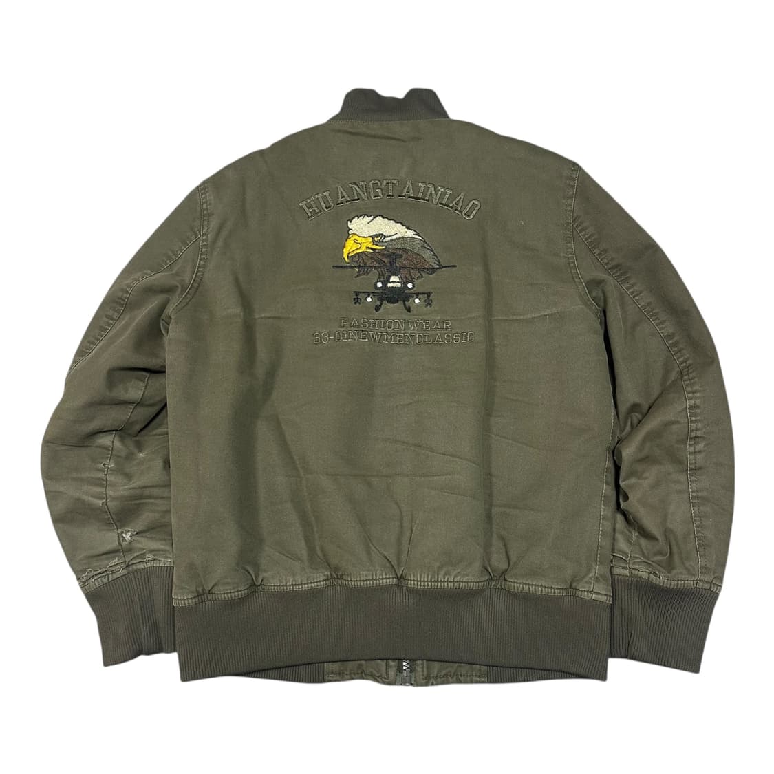 ✨ (바배) USA 밀리터리 항공 점퍼 자켓 상품이미지2