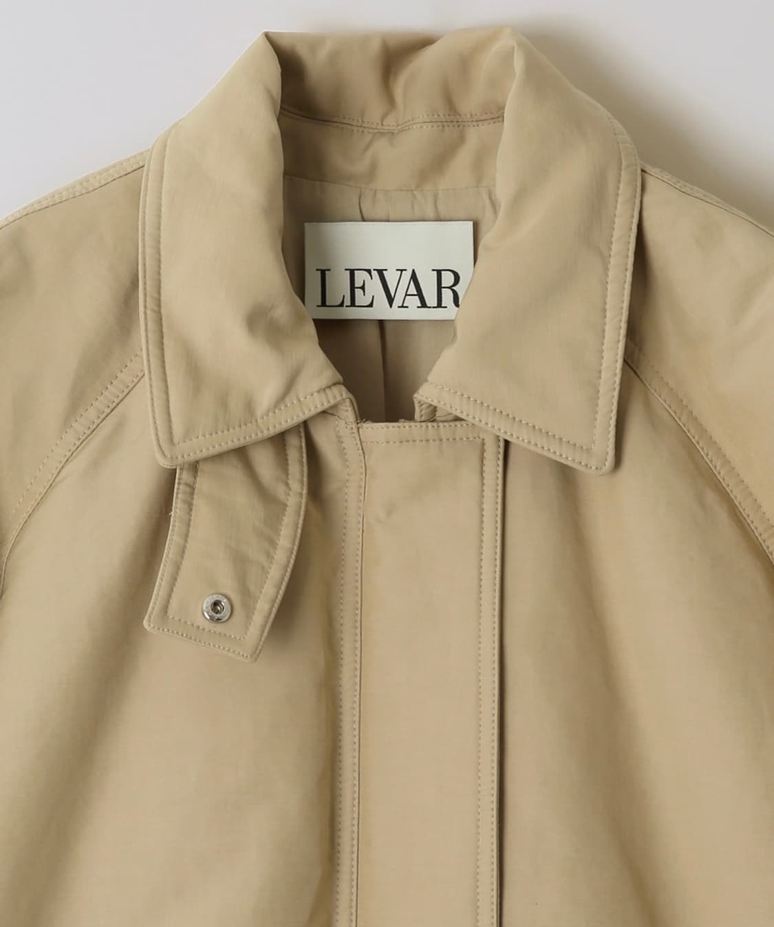 LEVAR 르바 롱 패딩 코트 상품이미지7