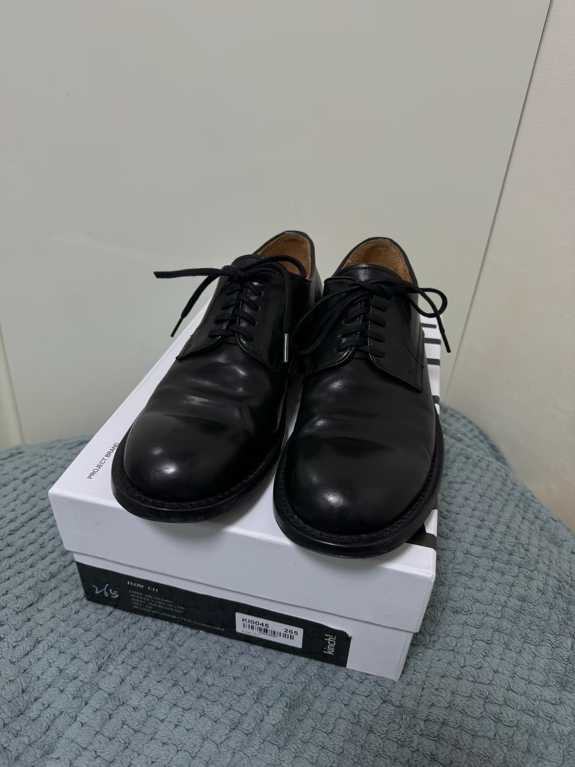 [사이즈교환] 킨치 c11 265->260 상품이미지1