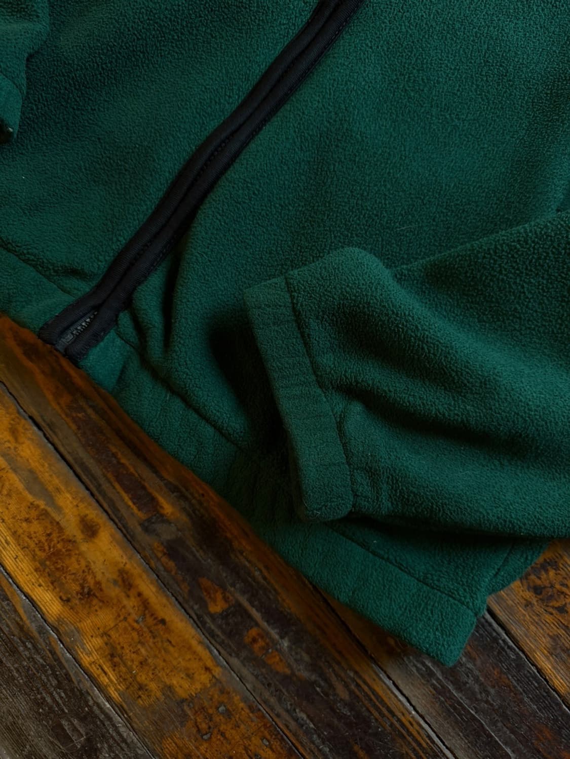 에디바우어 플리스 자켓 100 상품이미지4