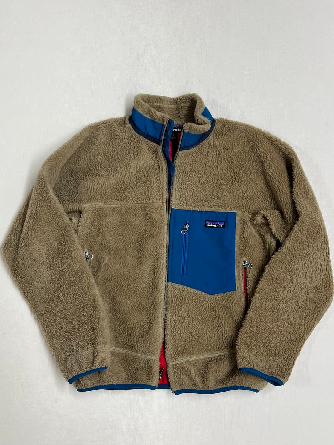 파타고니아 레트로 파일 플리스 s 상품이미지2