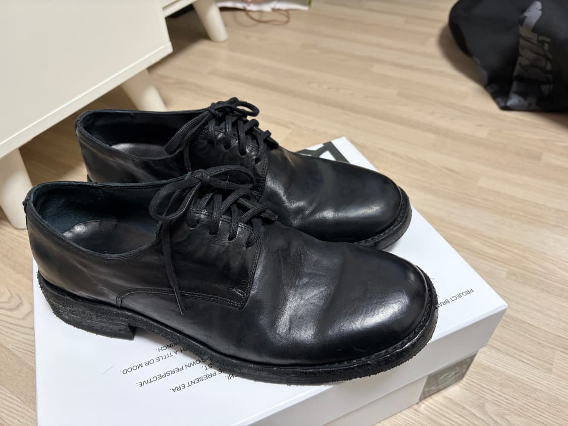 킨치 649 비브람 275 사이즈 상품이미지2