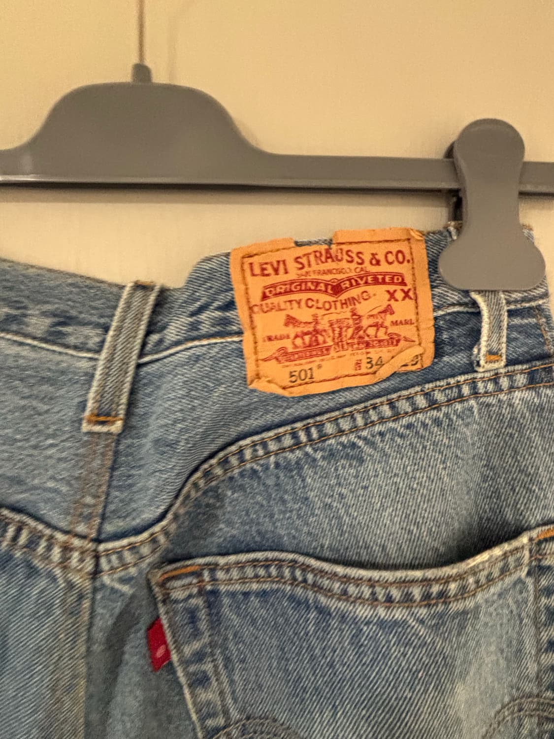 Levi’s 빈티지 데님 상품이미지4