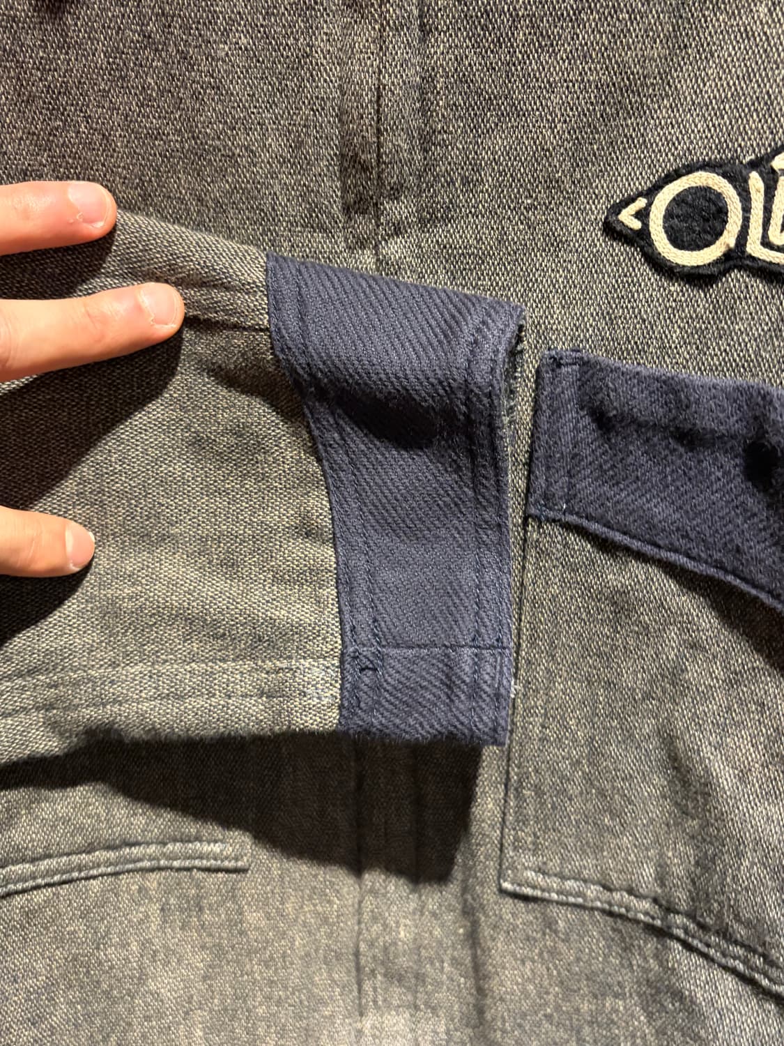 Oldcrow bonnevile work jacket  상품이미지4