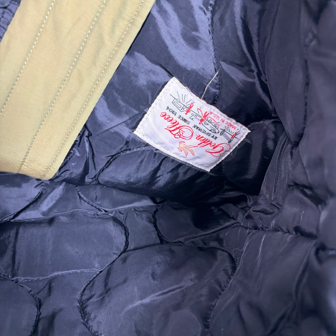 Spiewak 스피왁 n-2b 야상 자켓 상품이미지9