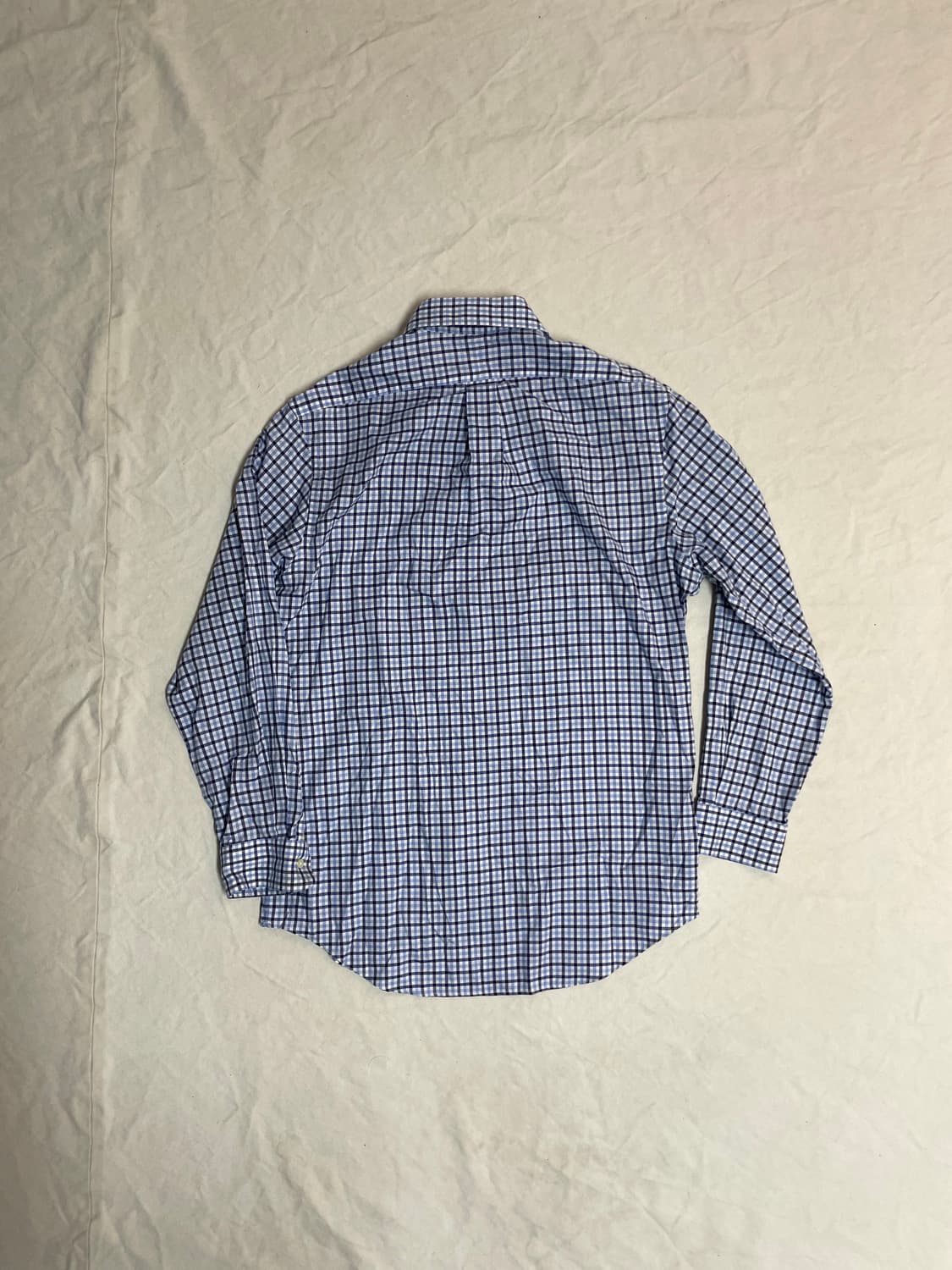 폴로 체크 셔츠  상품이미지7