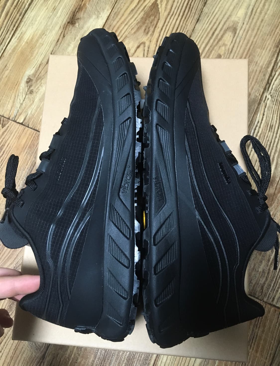 (US11)노다 002 블랙 판매합니다 상품이미지5