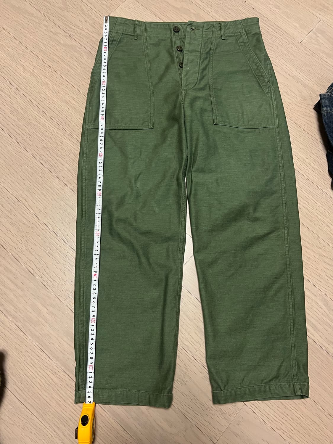 오어슬로우 퍼티그 팬츠 상품이미지1