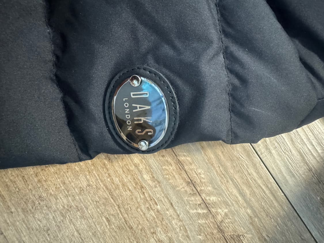 닥스 벨티드 구스다운 패딩(85) 상품이미지3