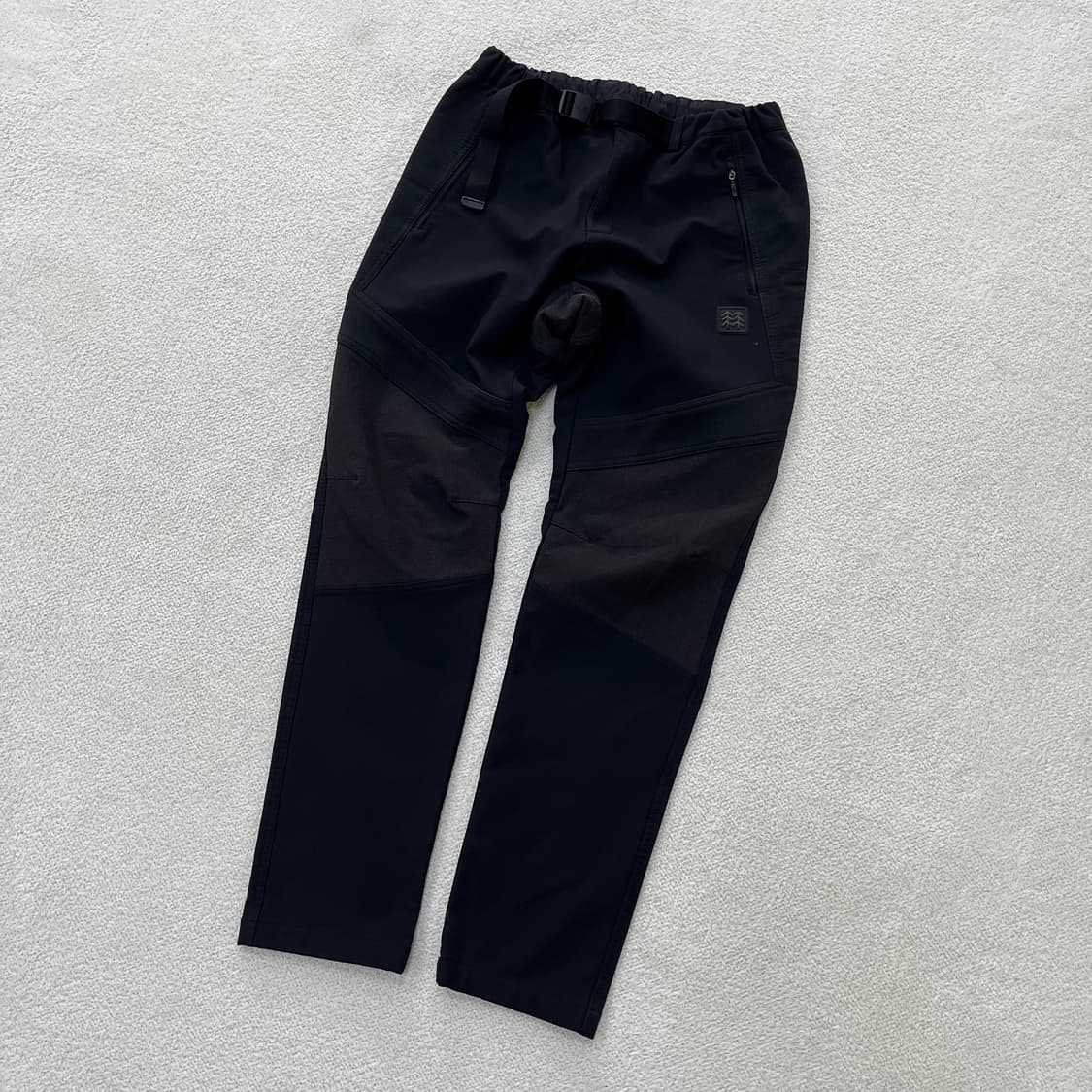 실측확인 코오롱스포츠 기능성 바지 0330M 상품이미지1