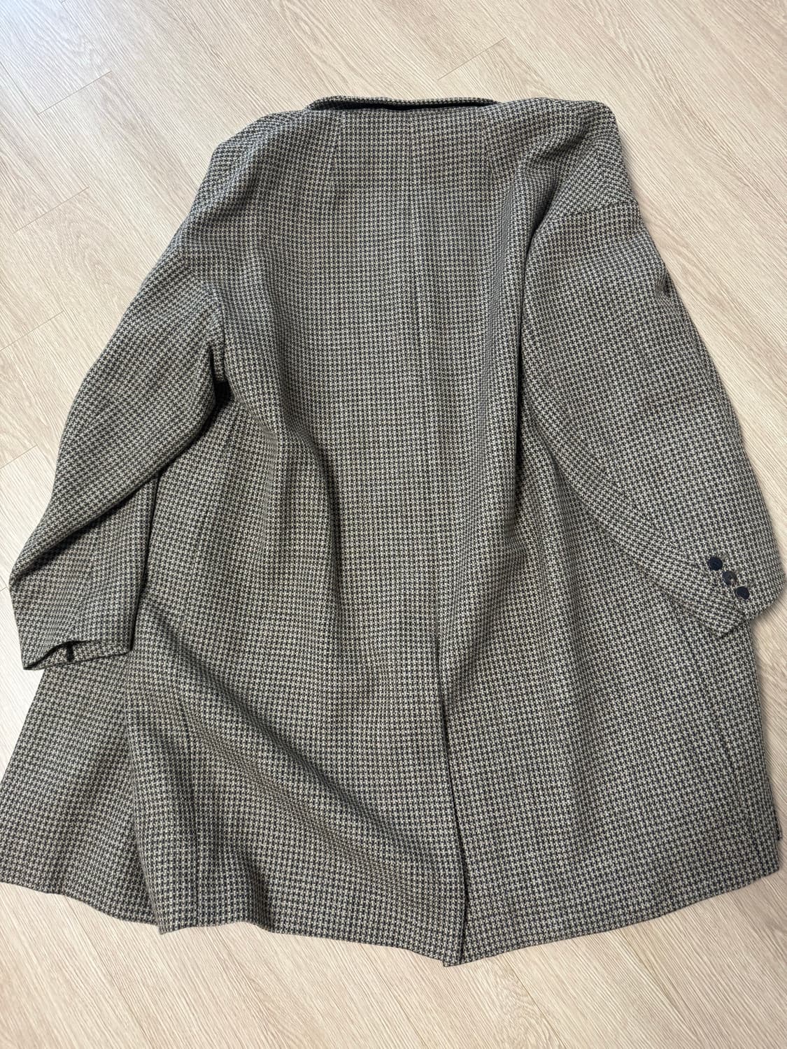비즈빔 visvim 20aw hammons coat tweed 상품이미지4