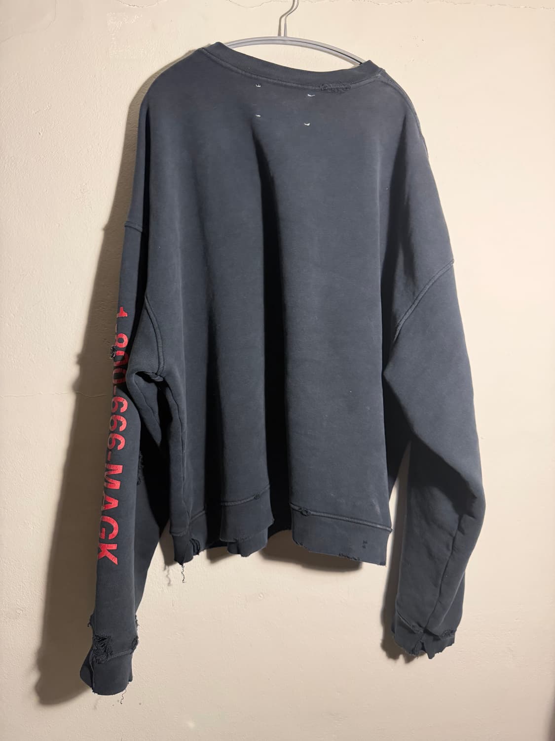 paly hollywood 팔리할리우드 크루넥 XL/2XL 상품이미지2