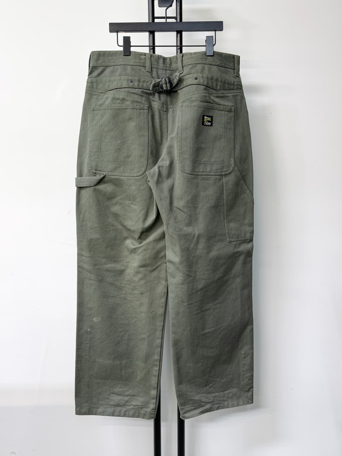 나이키 2004 이노베이션 팀 더블니 팬츠 상품이미지4