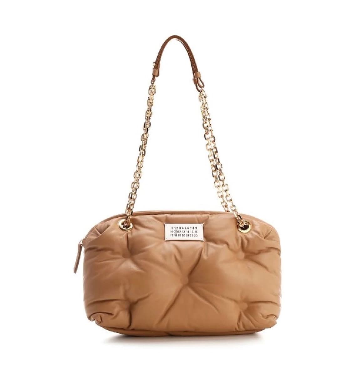 메종마르지엘라 글램 슬램 숄더백 베이지 상품이미지1