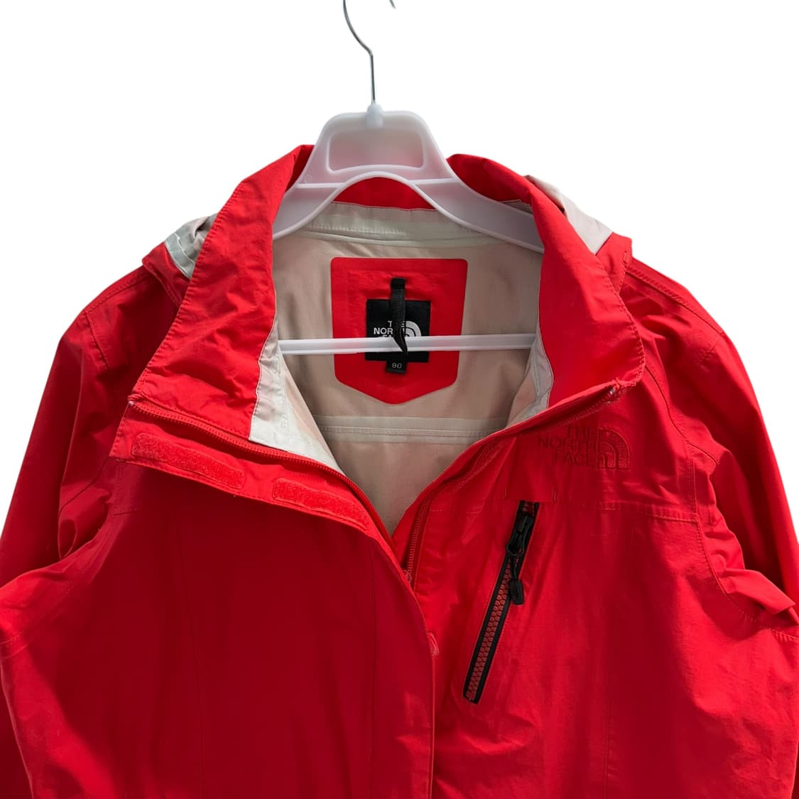 [L] 노스페이스 우먼 바람막이 자켓 상품이미지5