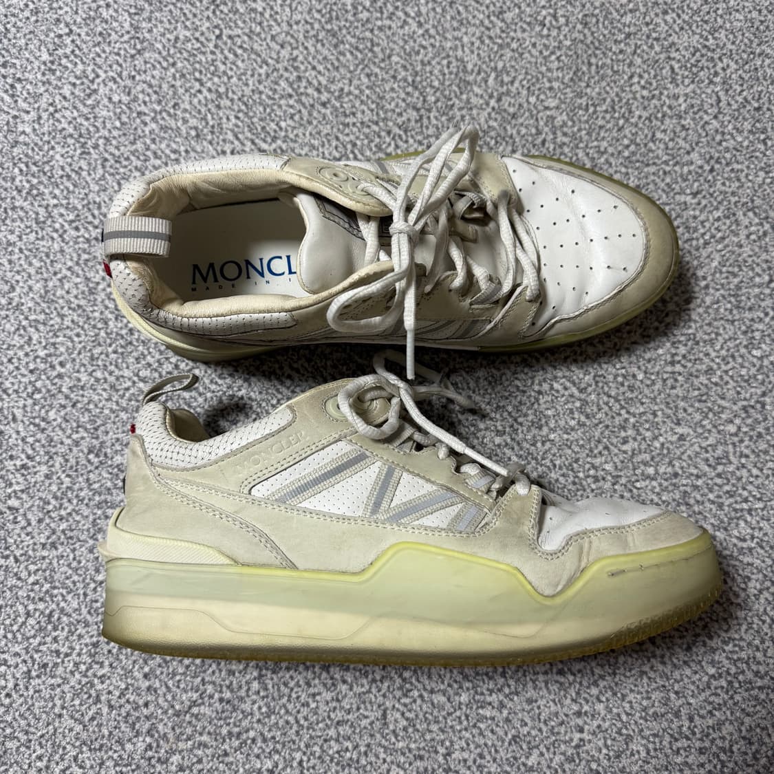 몽클레어 몽클레르 PIVOT 스니커즈 40 260 상품이미지2