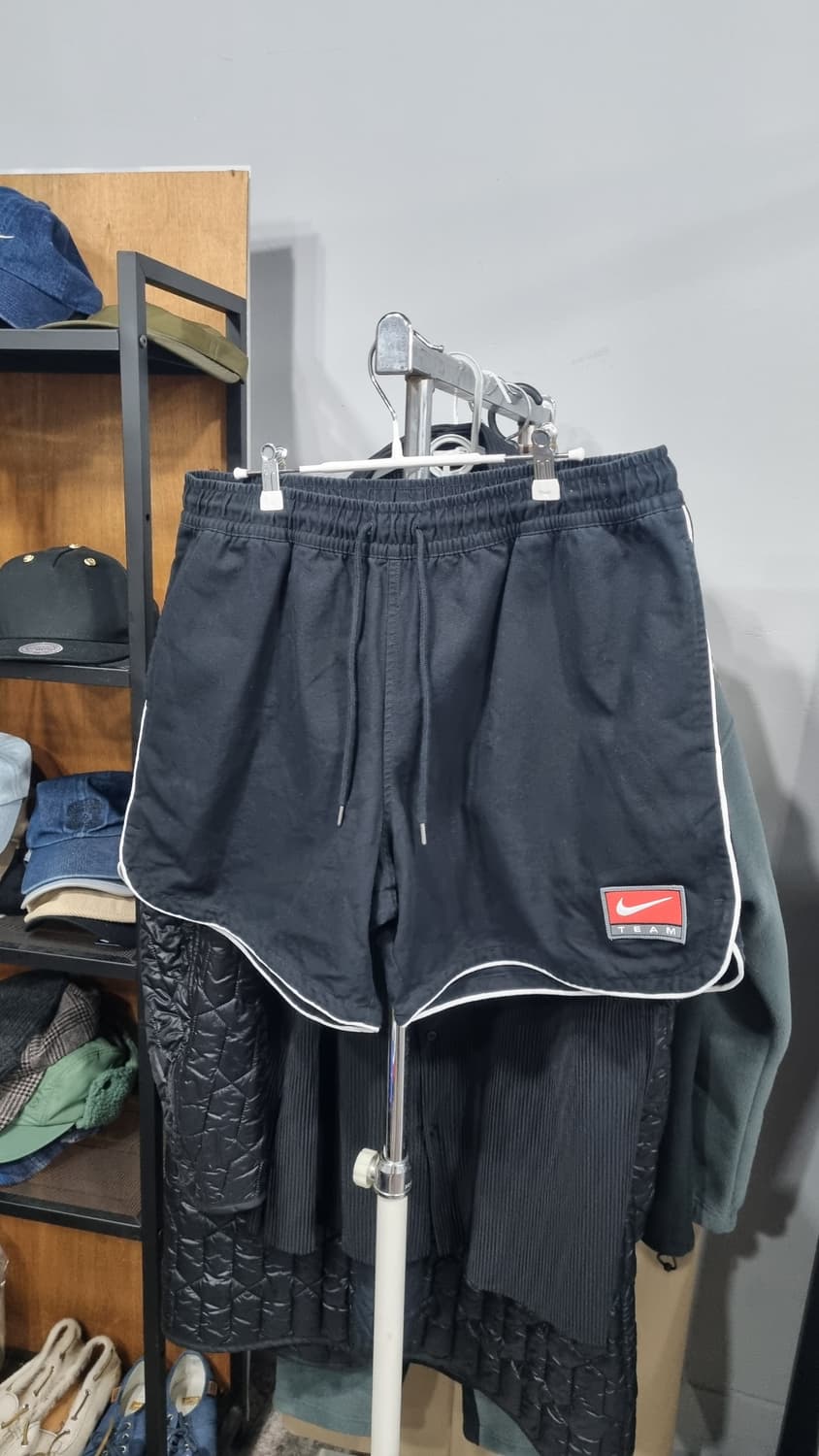 NIKE (나이키) nsw 쇼츠 블랙 허리34~36추천(xL) 상품이미지2