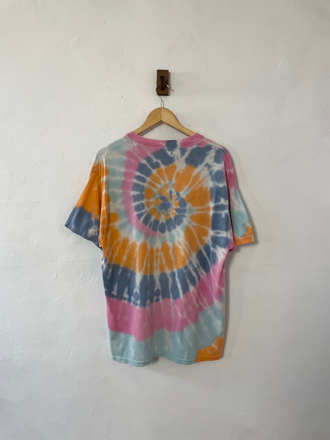 하드락카페 타이다이 티셔츠  상품이미지7