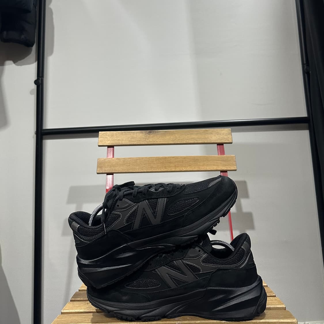 270) 뉴발란스 운동화 남성 남자 990 V6 made in USA 상품이미지7