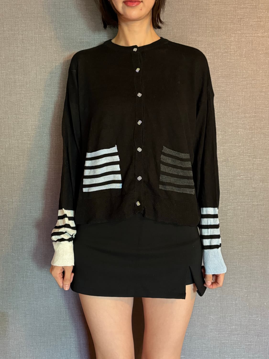 Japan vintage 니트 상품이미지1