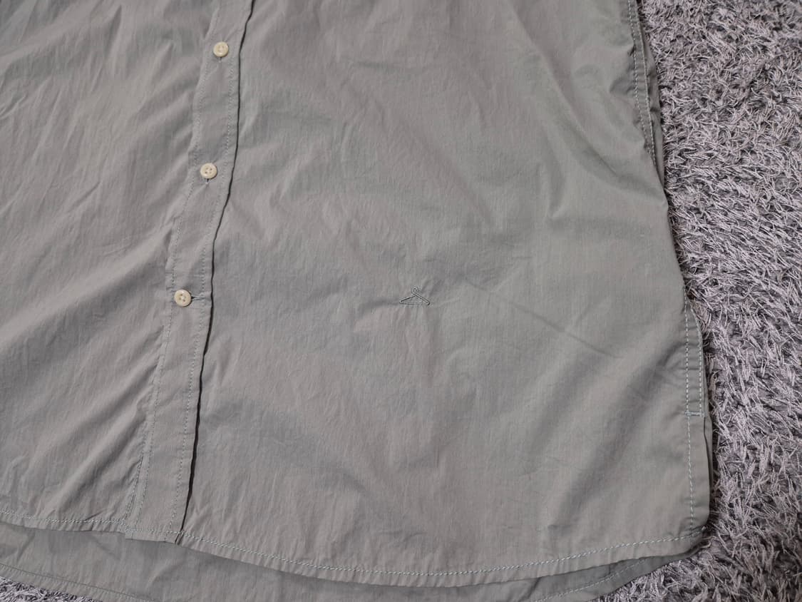 에피그램 남성 오버핏 셔츠 L(100) 상품이미지3