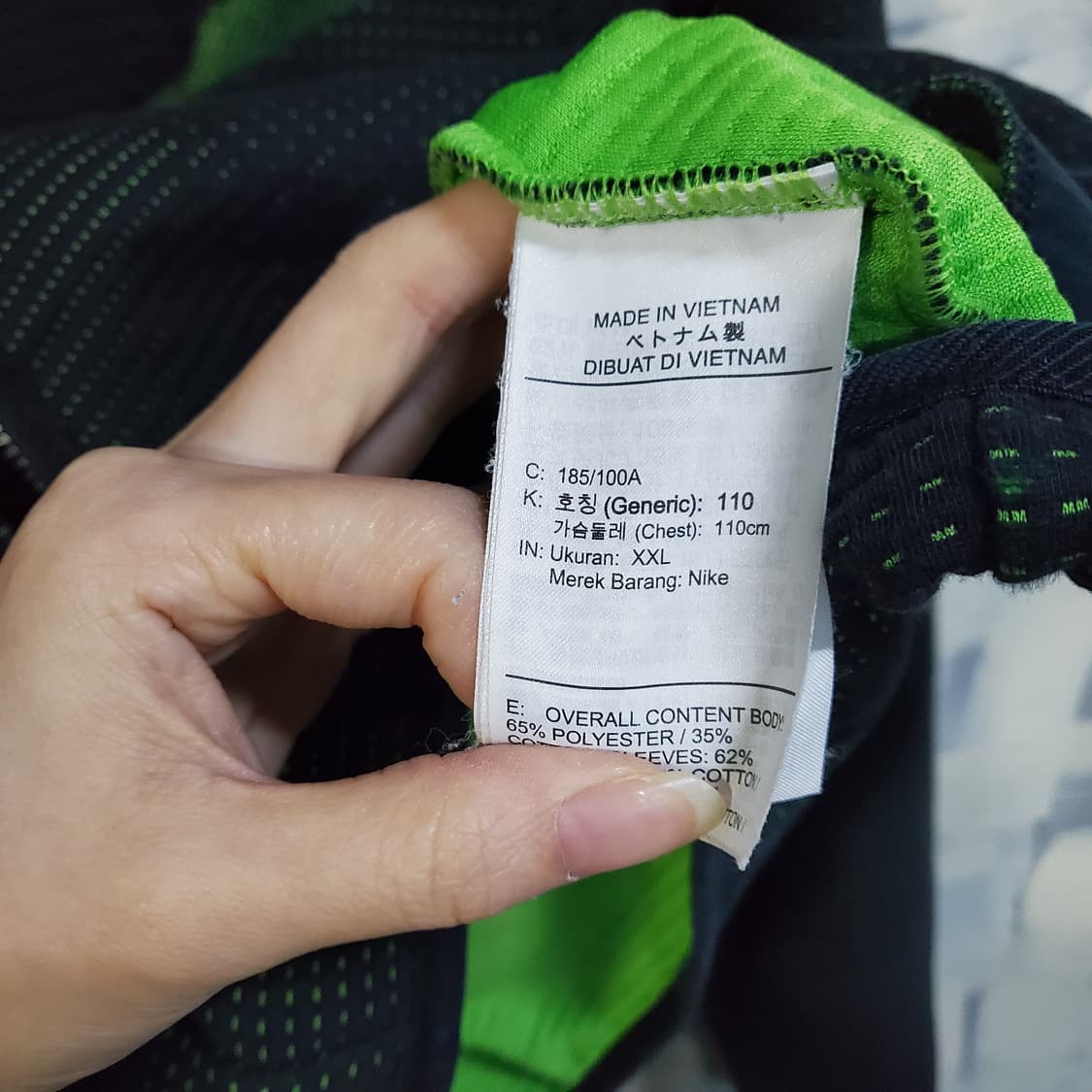 나이키 테크팩 윈드러너 플리스 후드집업  상품이미지6