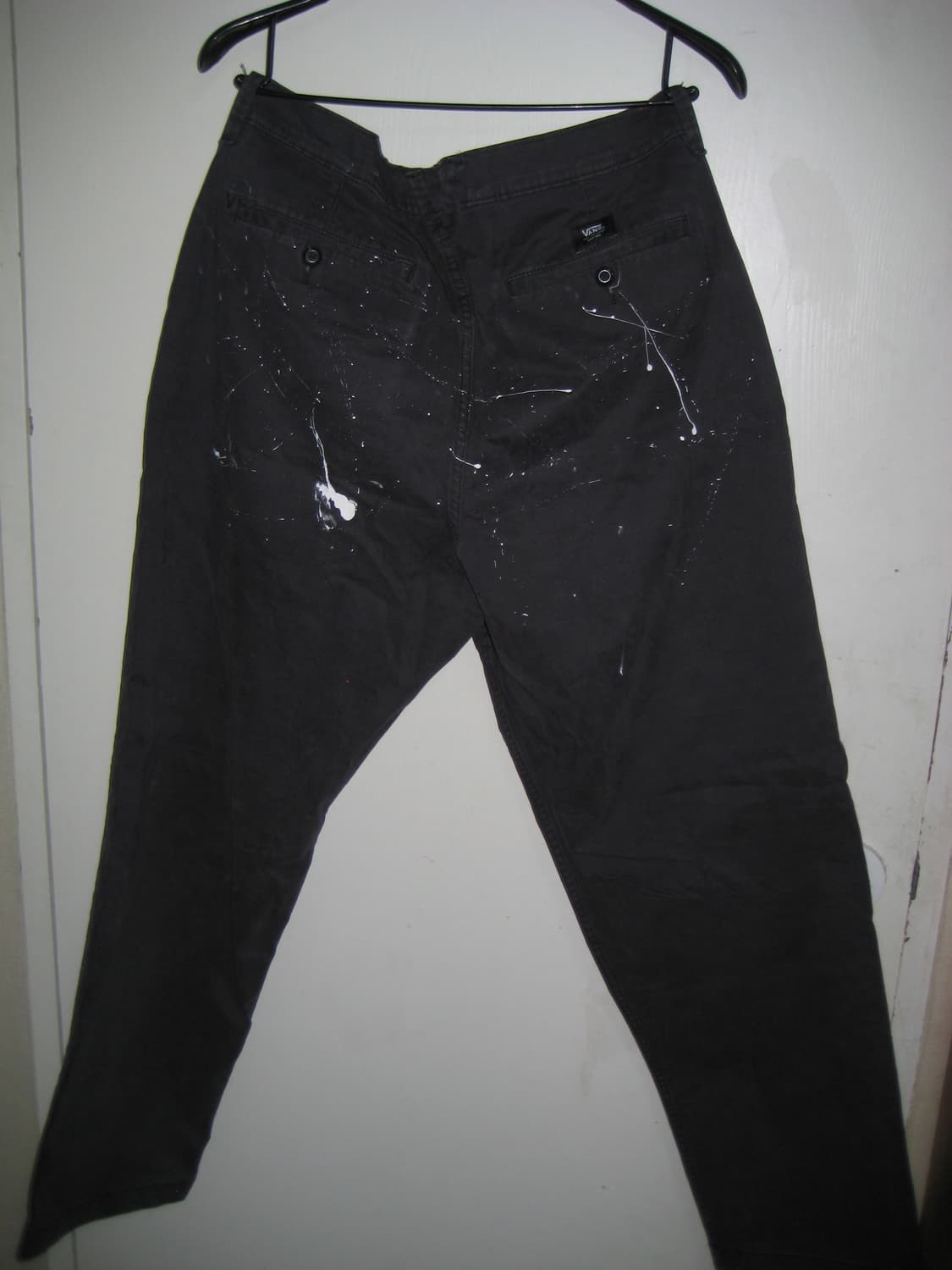 반스 vans 빈티지 페인팅 치노 팬츠 상품이미지7