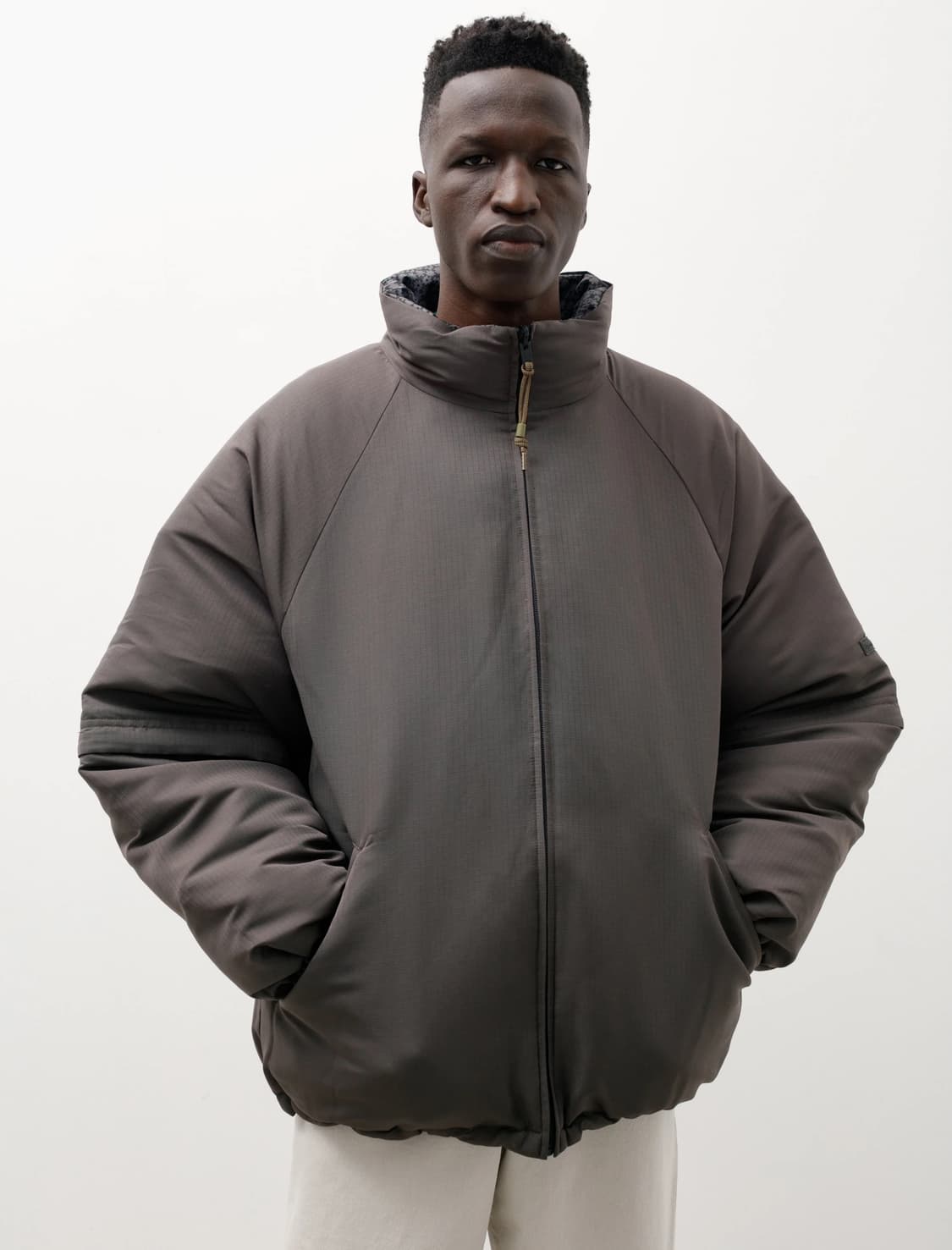 ACNE 리버시블 다운자켓 50size 상품이미지1
