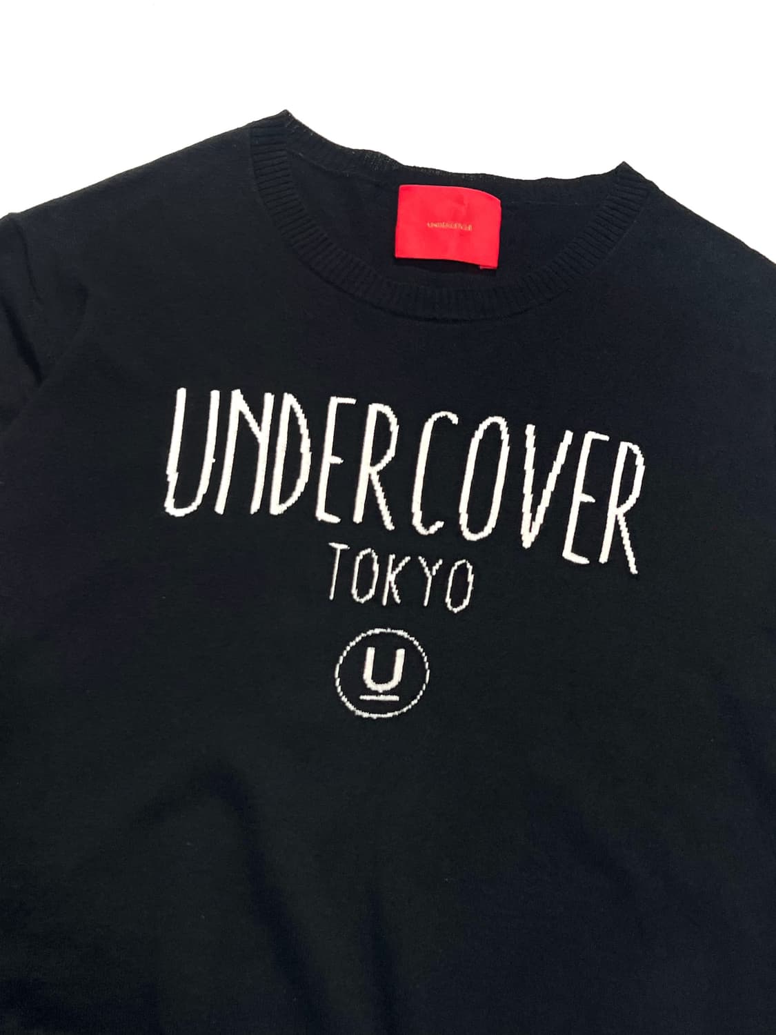 Undercover Crew Neck Knit  상품이미지3