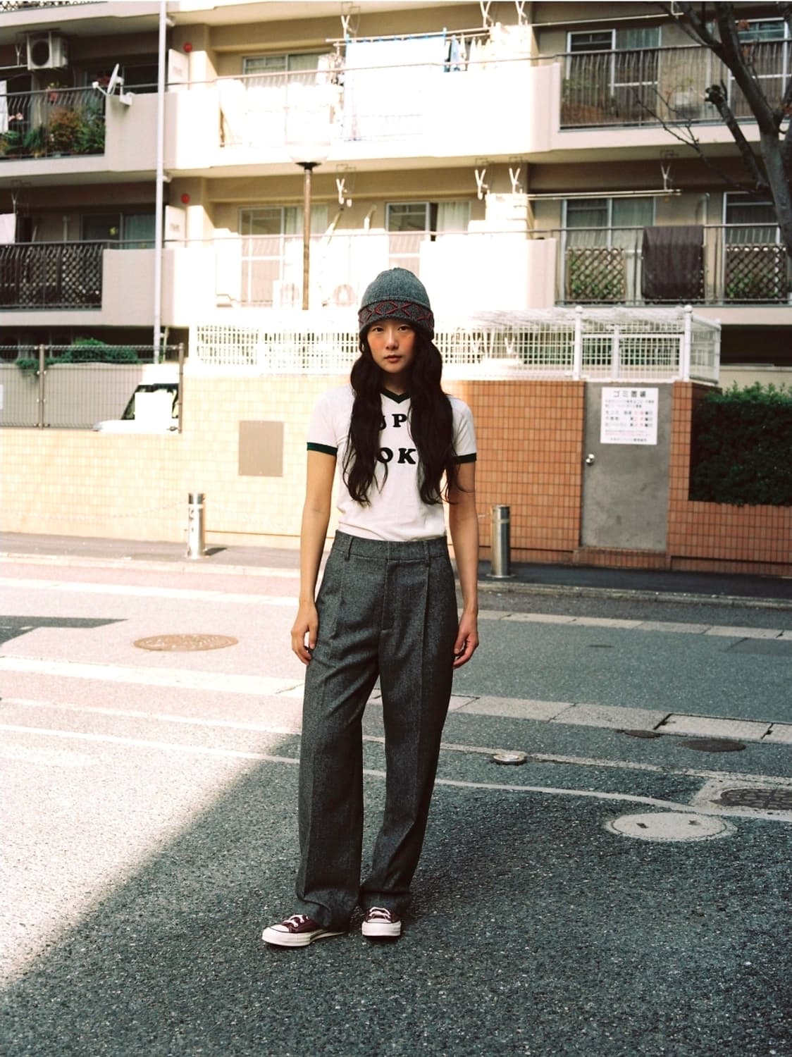 (m)포니테일 베로나 슬랙스 상품이미지1