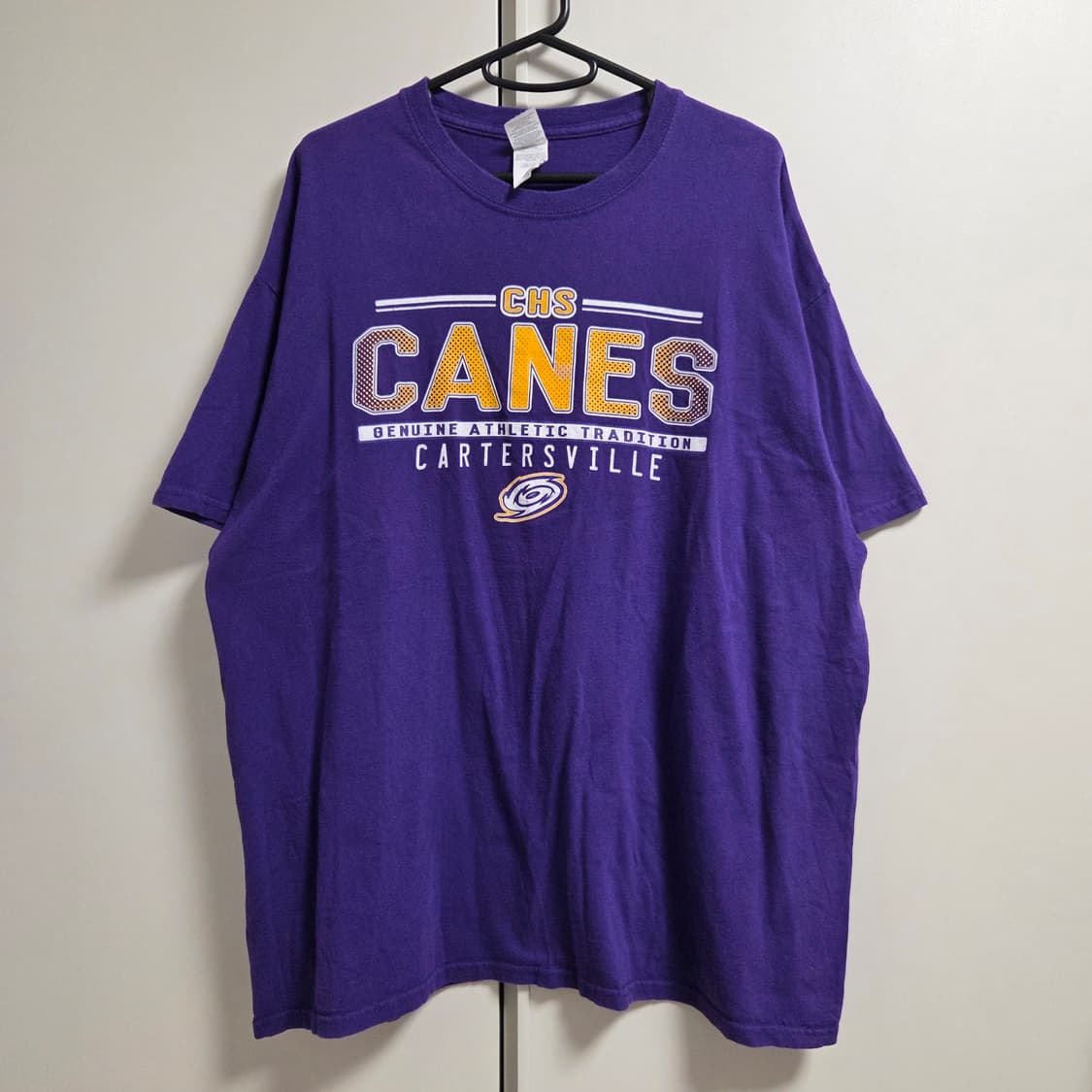 Gildan 빈티지 반팔 티셔츠 XL(105) 상품이미지1