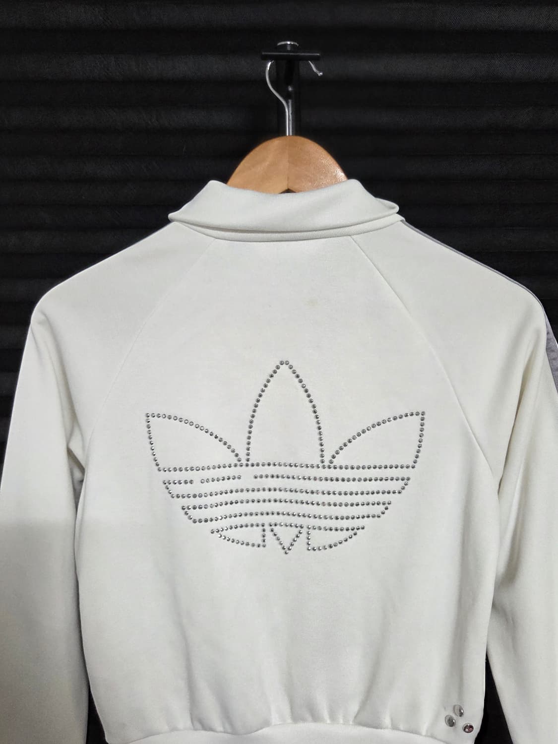 [아디다스] 오리지널스 글리터 로고 트랙탑 져지 | 00189 상품이미지7