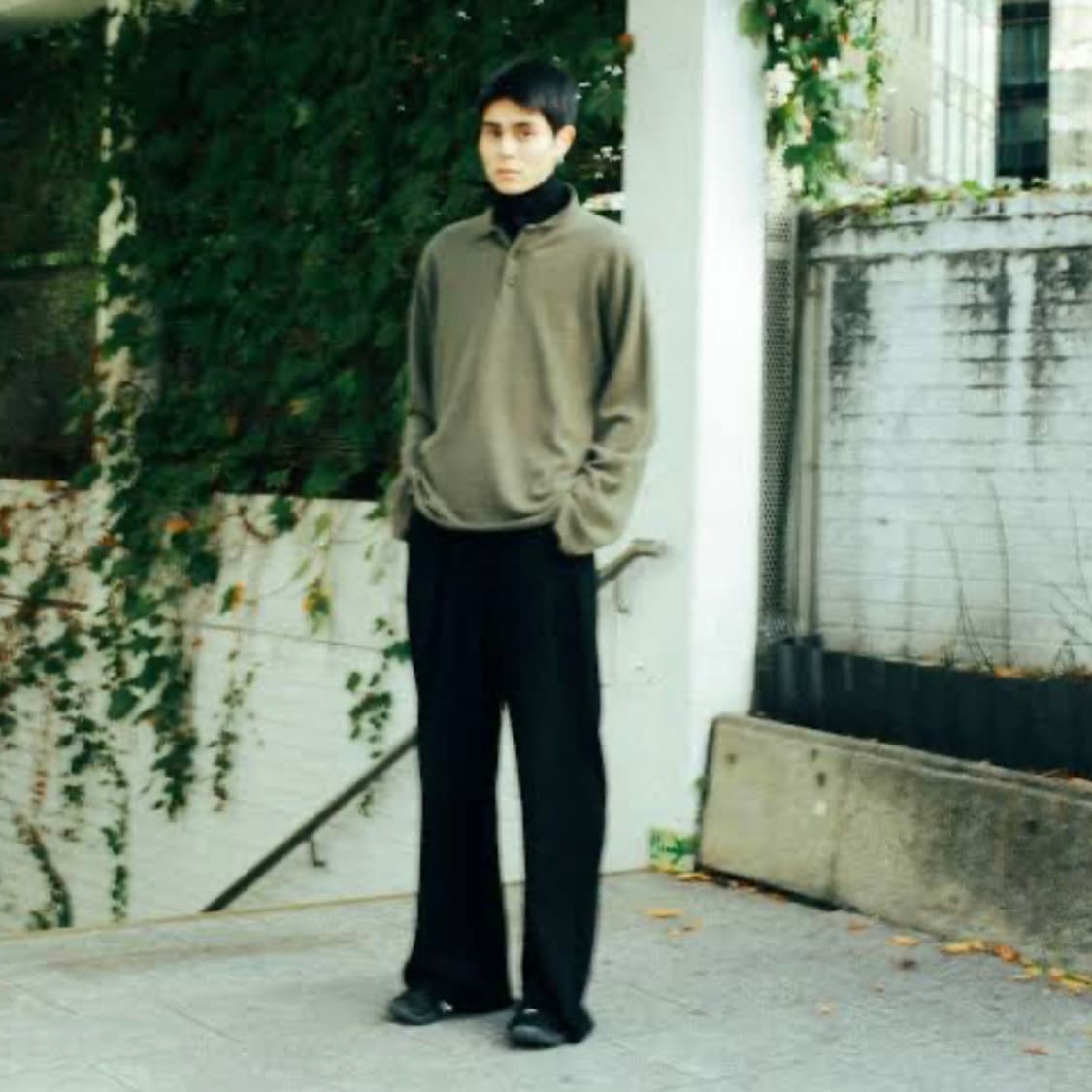 Extreme cashmere 익스트림 캐시미어 alligator 상품이미지9