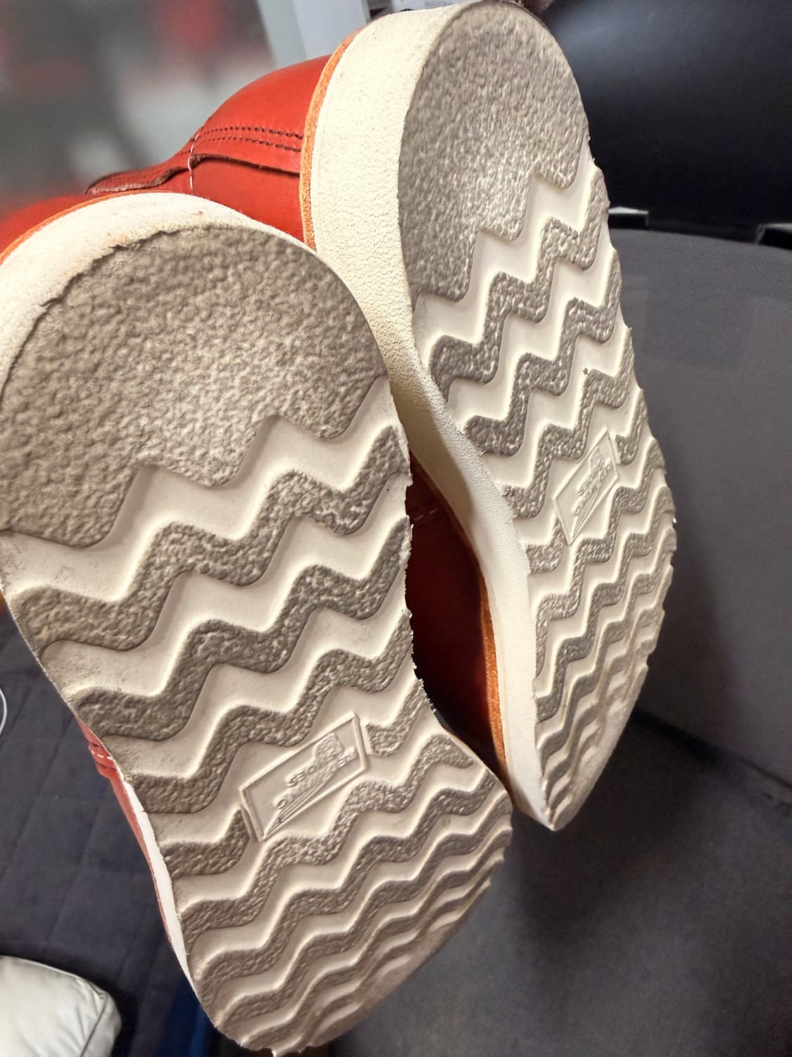 [270] 레드윙 목토 8875 팔아요 상품이미지4