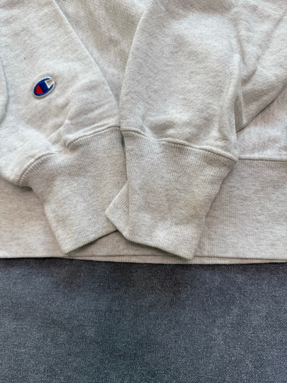 (M) 00s 챔피온 리버스위브 스웻셔츠 상품이미지6