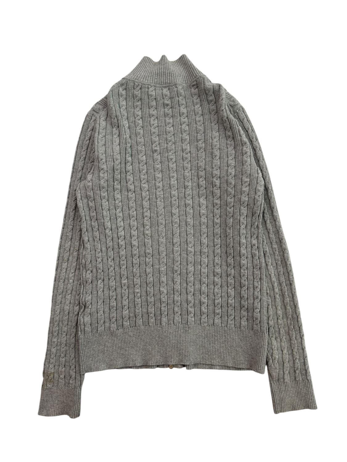 타미힐피거 슬림 니트집업 상품이미지7