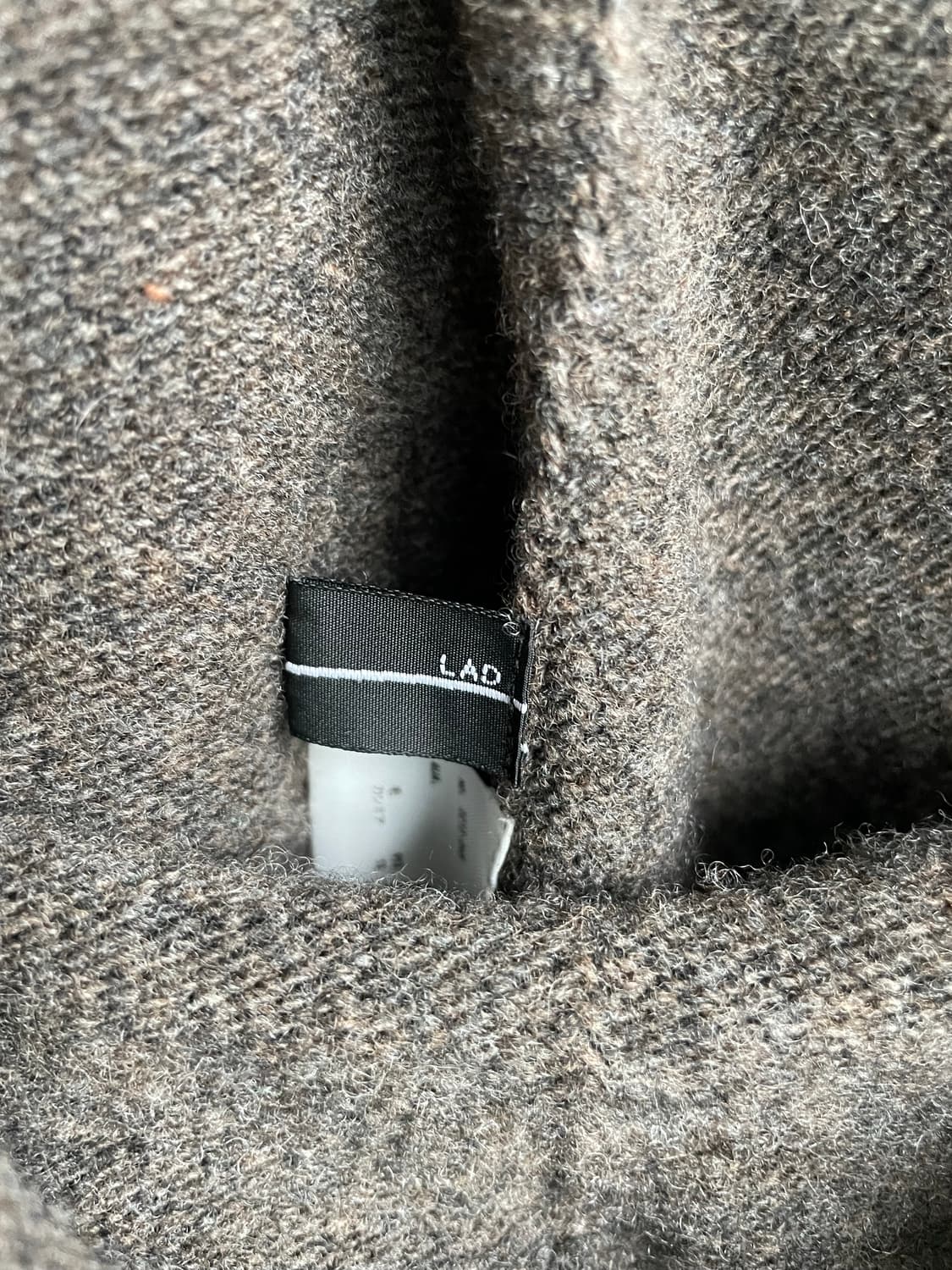 라드뮤지션 드레이프 머플러 스누드 상품이미지6