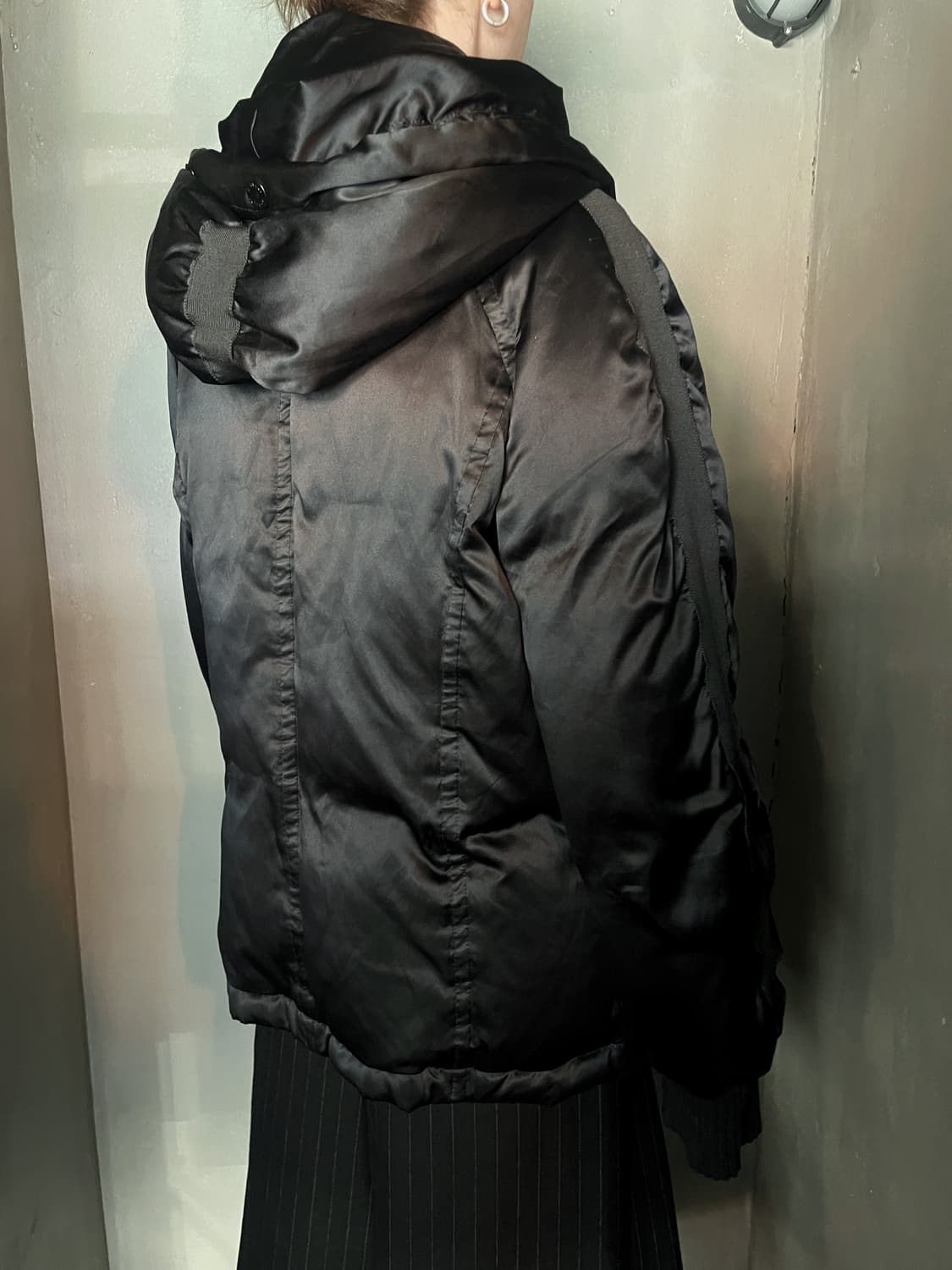 90s 아이스버그 구스다운 패딩 상품이미지3