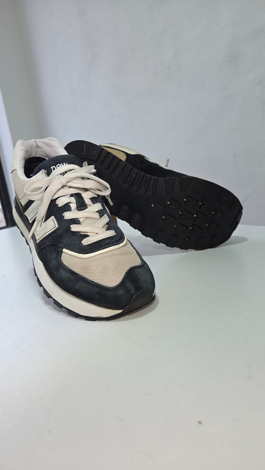 뉴발란스 574 레거시 네이비 블루 240 상품이미지2