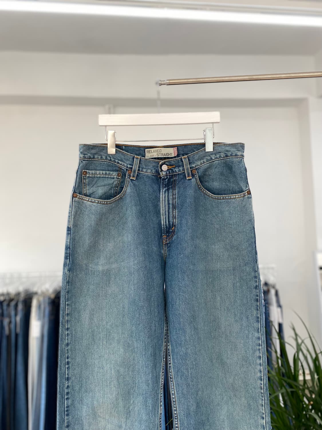 리바이스559 Loose Fit 00s 34사이즈 a5336 상품이미지2