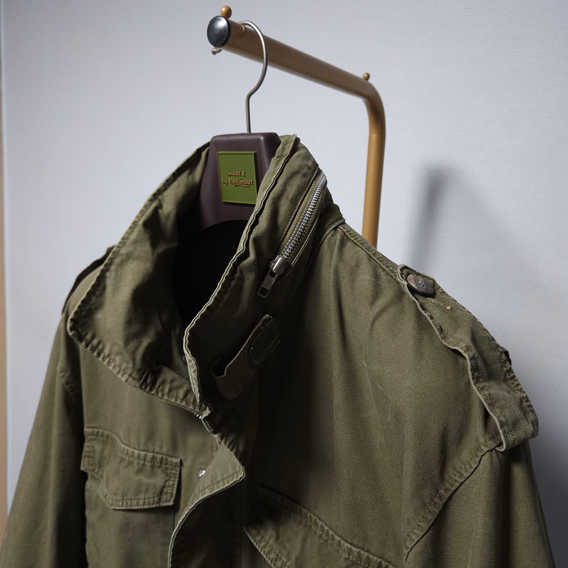 일본 빈티지 m65 밀리터리 야상 상품이미지4