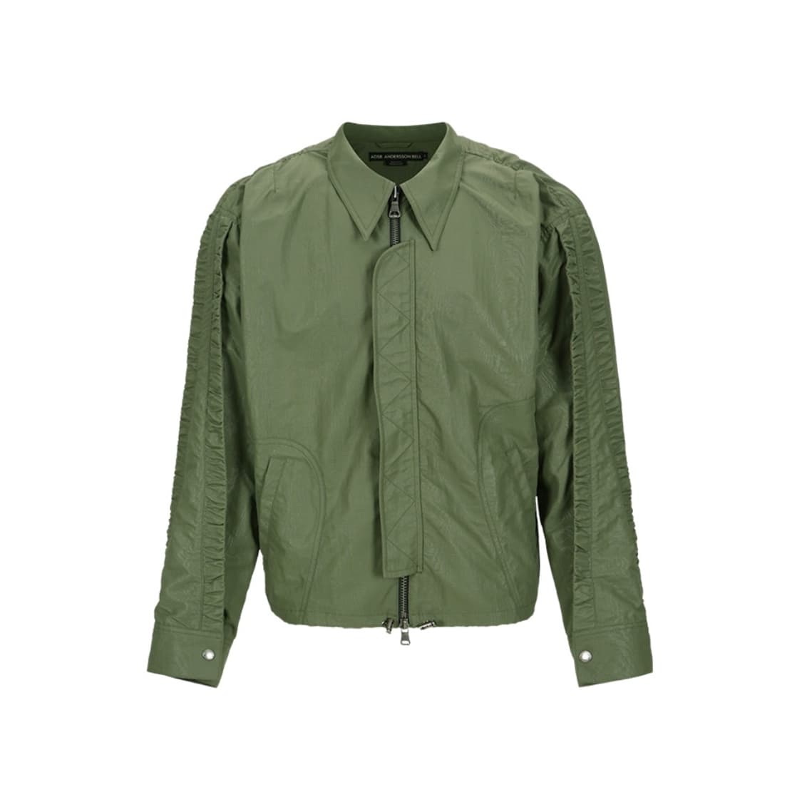 앤더슨벨 가르뎅 집업 자켓 XL 상품이미지1