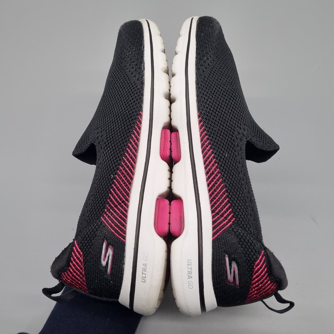 스케쳐스 고워크5 여성슬립온240  상품이미지5