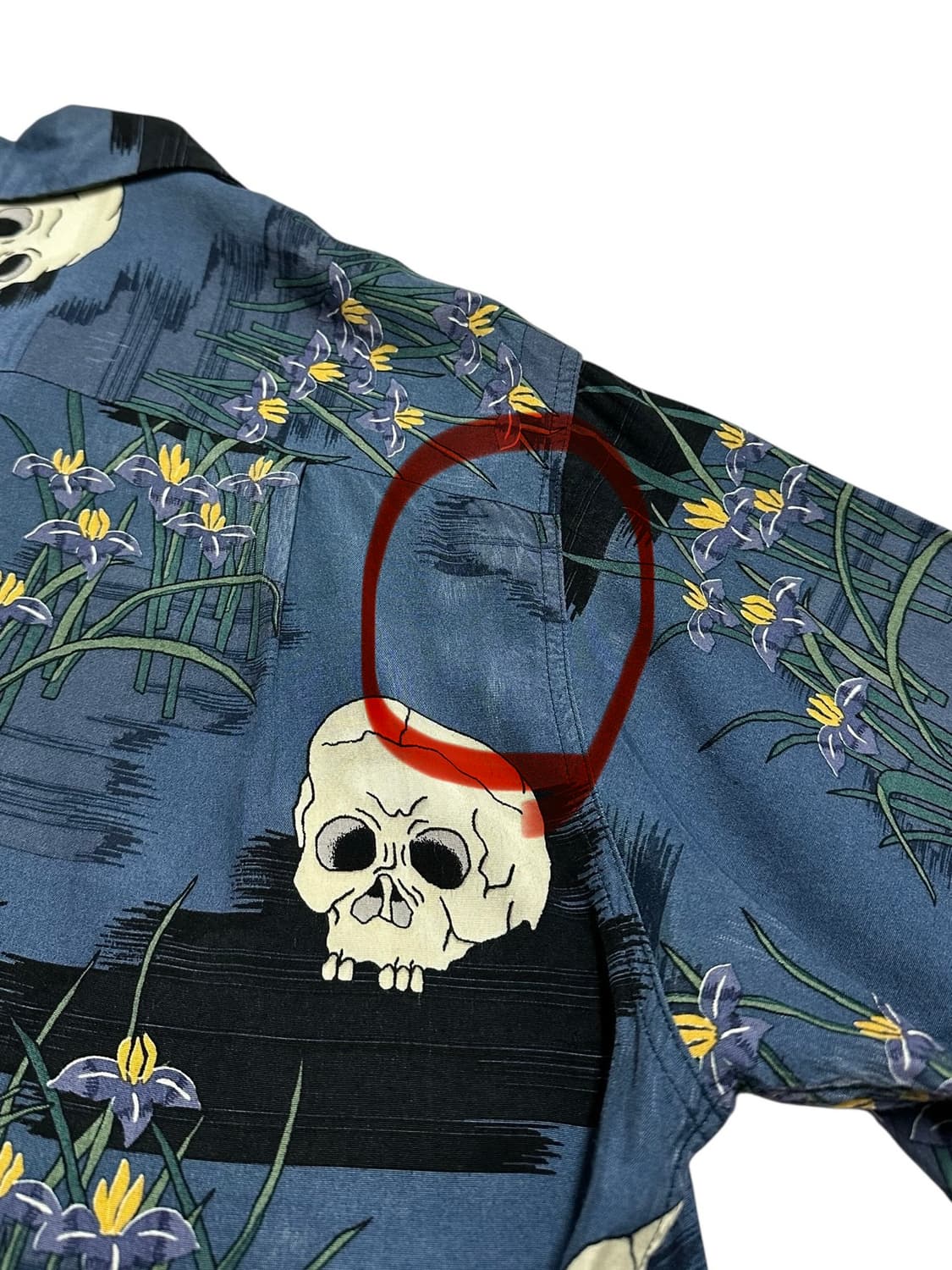 사스콰치패브릭스 반팔 셔츠 상품이미지7