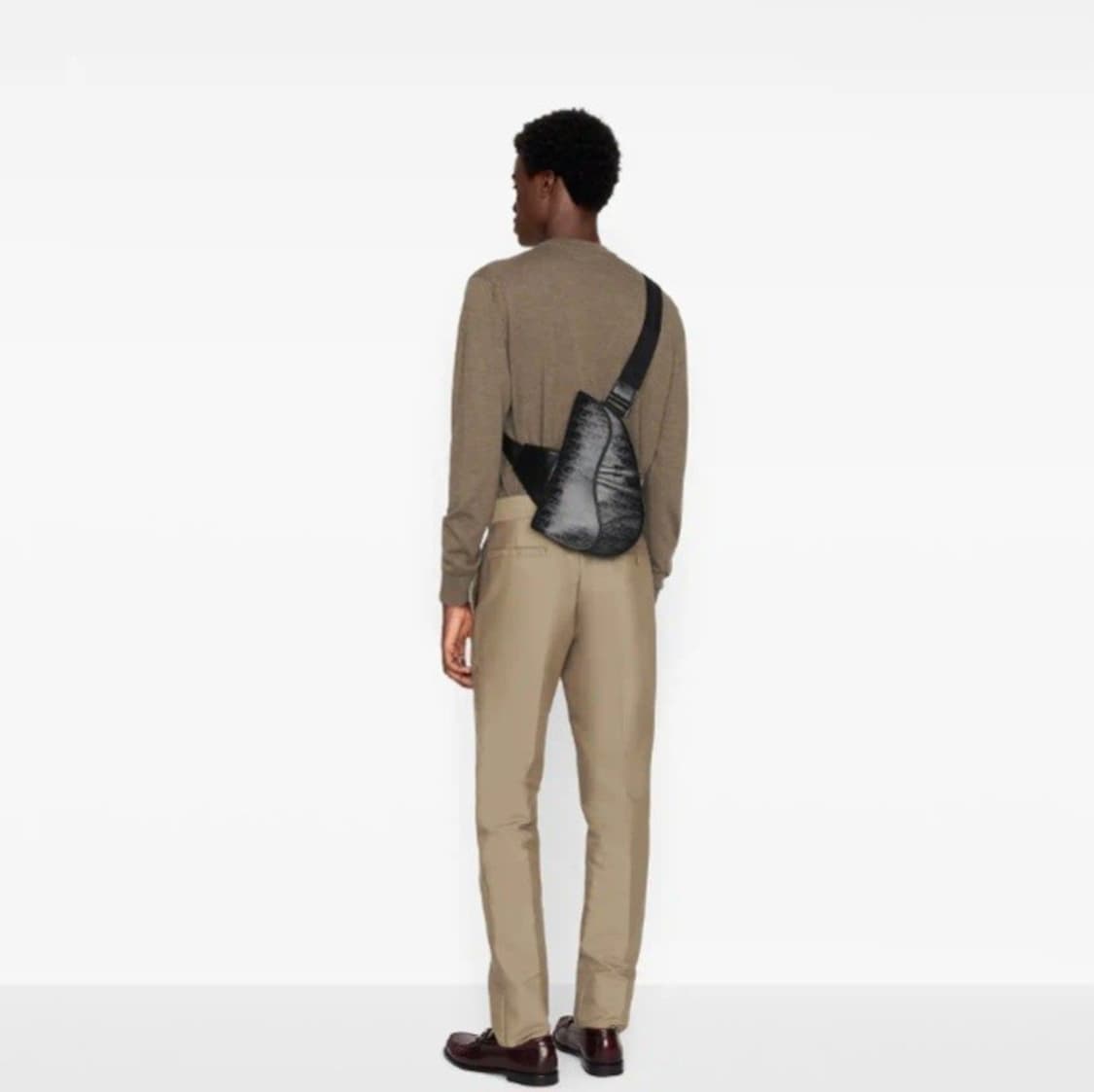디올 saddle 오블리크 백 상품이미지6