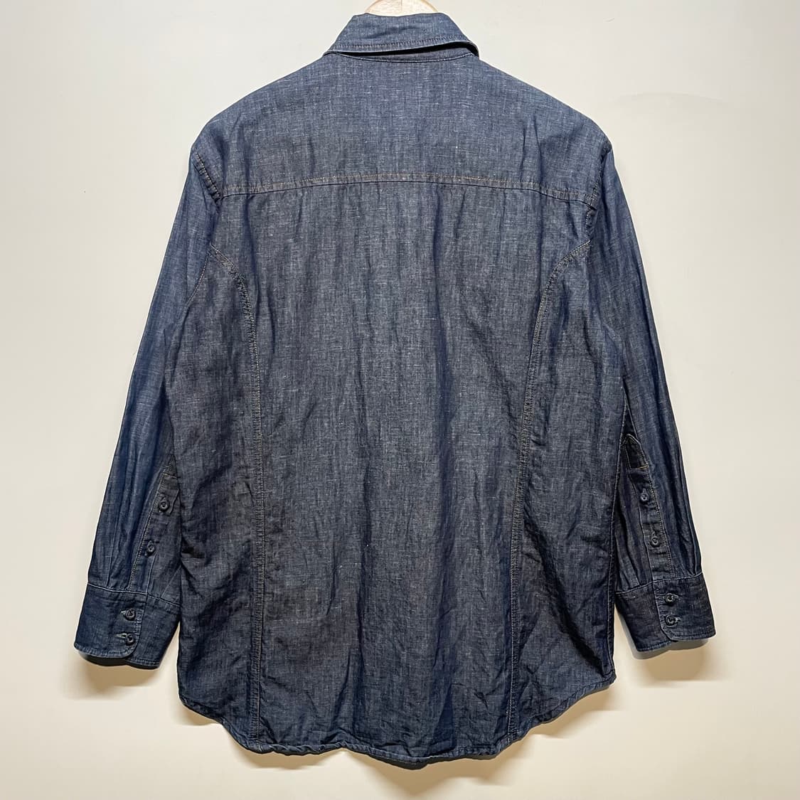 디젤 데님 셔츠 상품이미지2