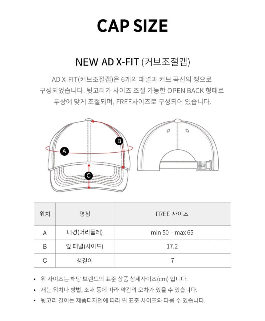 [새상품급] MLB 뉴핏 스트럭처 볼캡 (1+1) 상품이미지4