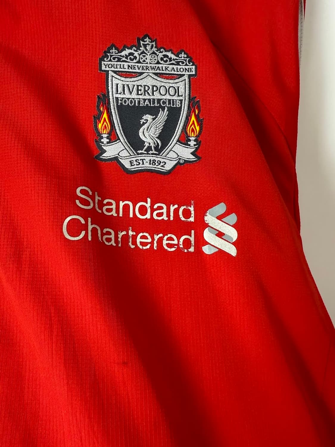 아디다스 리버풀 11-12 윈드자켓 상품이미지4