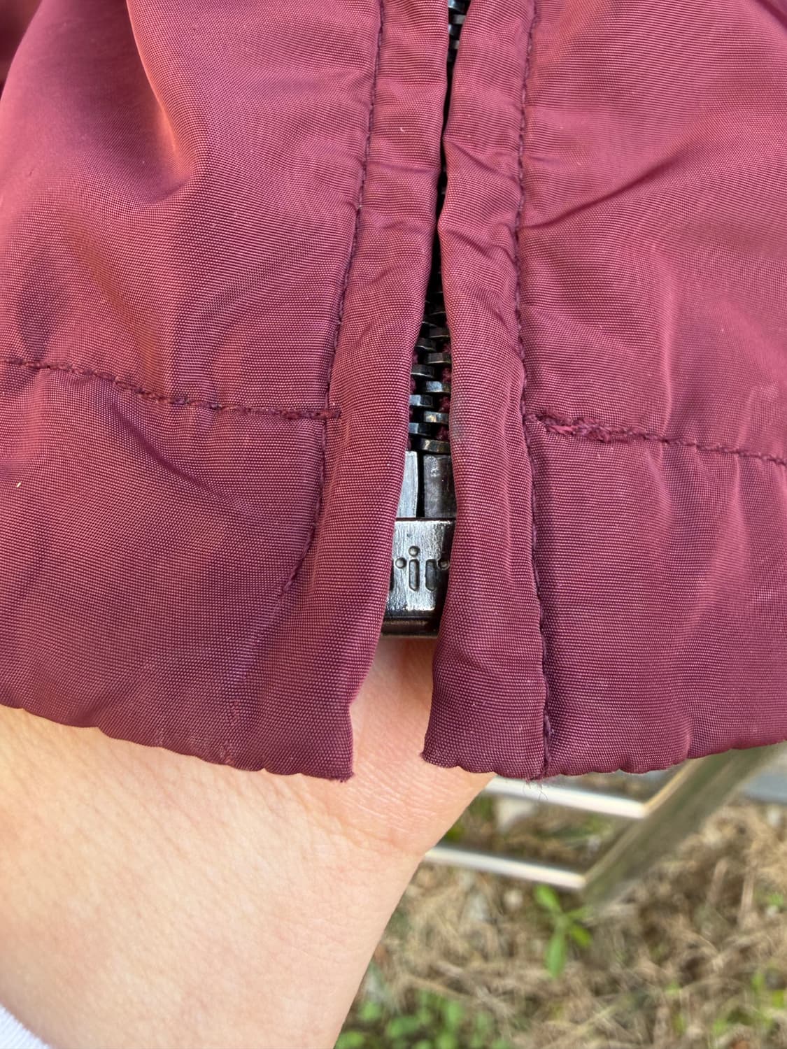 프라다 바람막이  상품이미지7